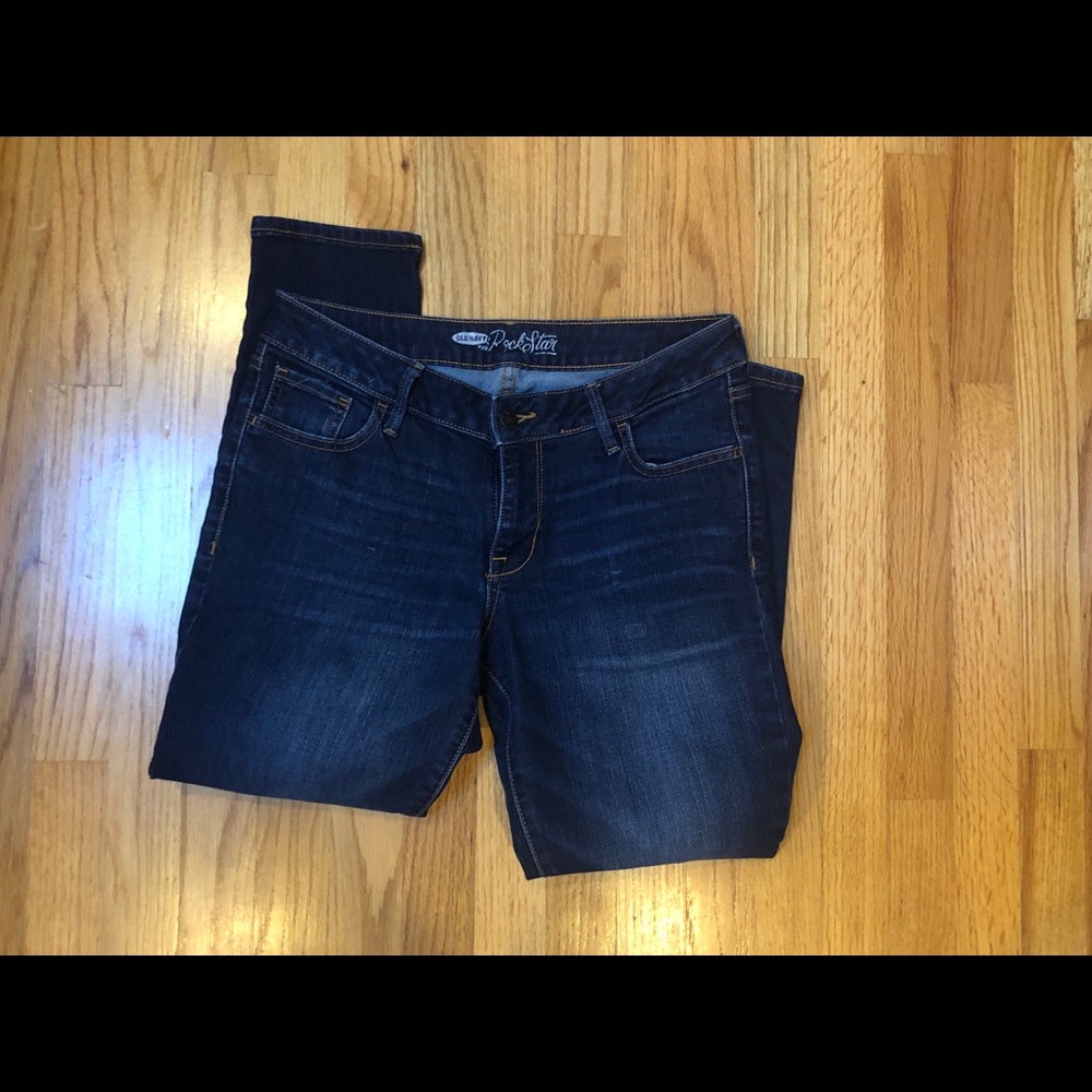 COPY - Old Navy Rock Star jeans skinny